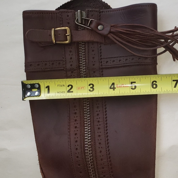 Valverde Equestrian Leather Boots - Picture 10 of 15